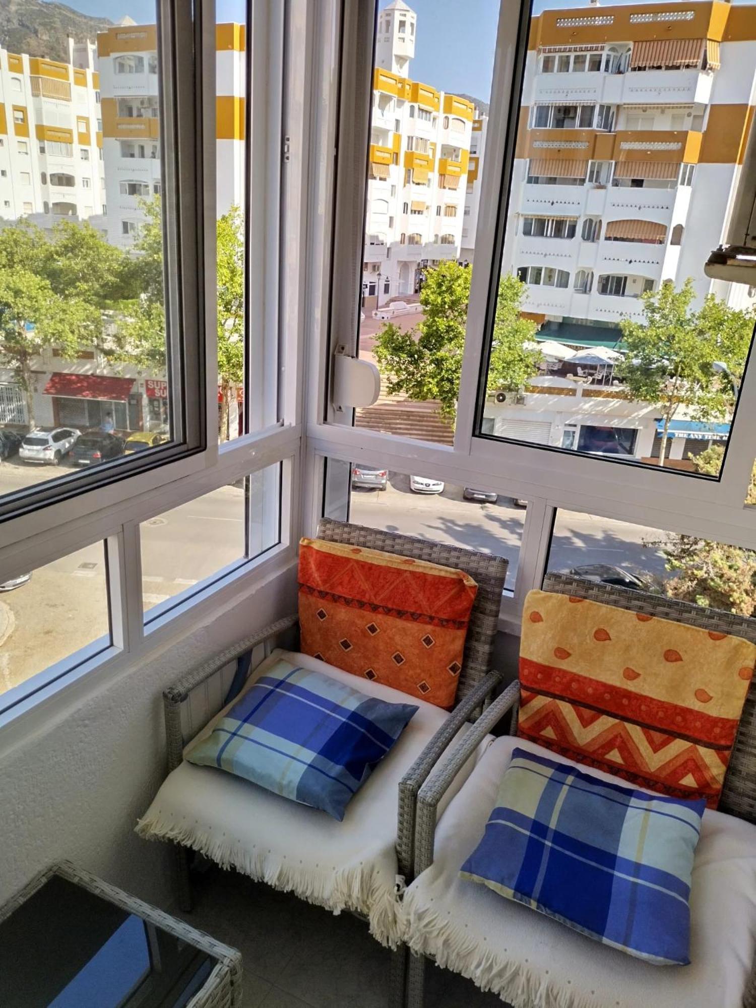 Apartment Helena 베날마데나코스타 외부 사진