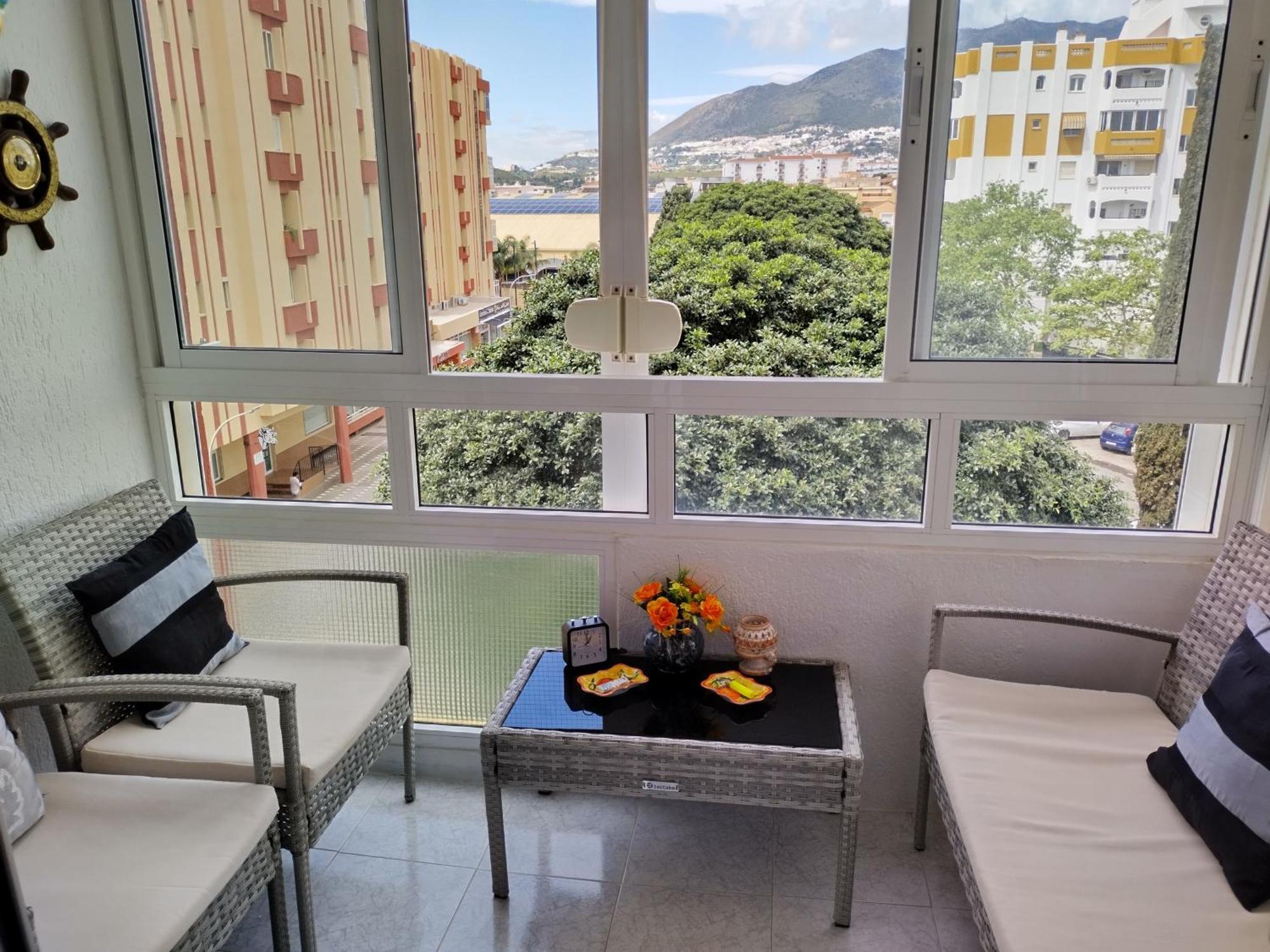 Apartment Helena 베날마데나코스타 외부 사진