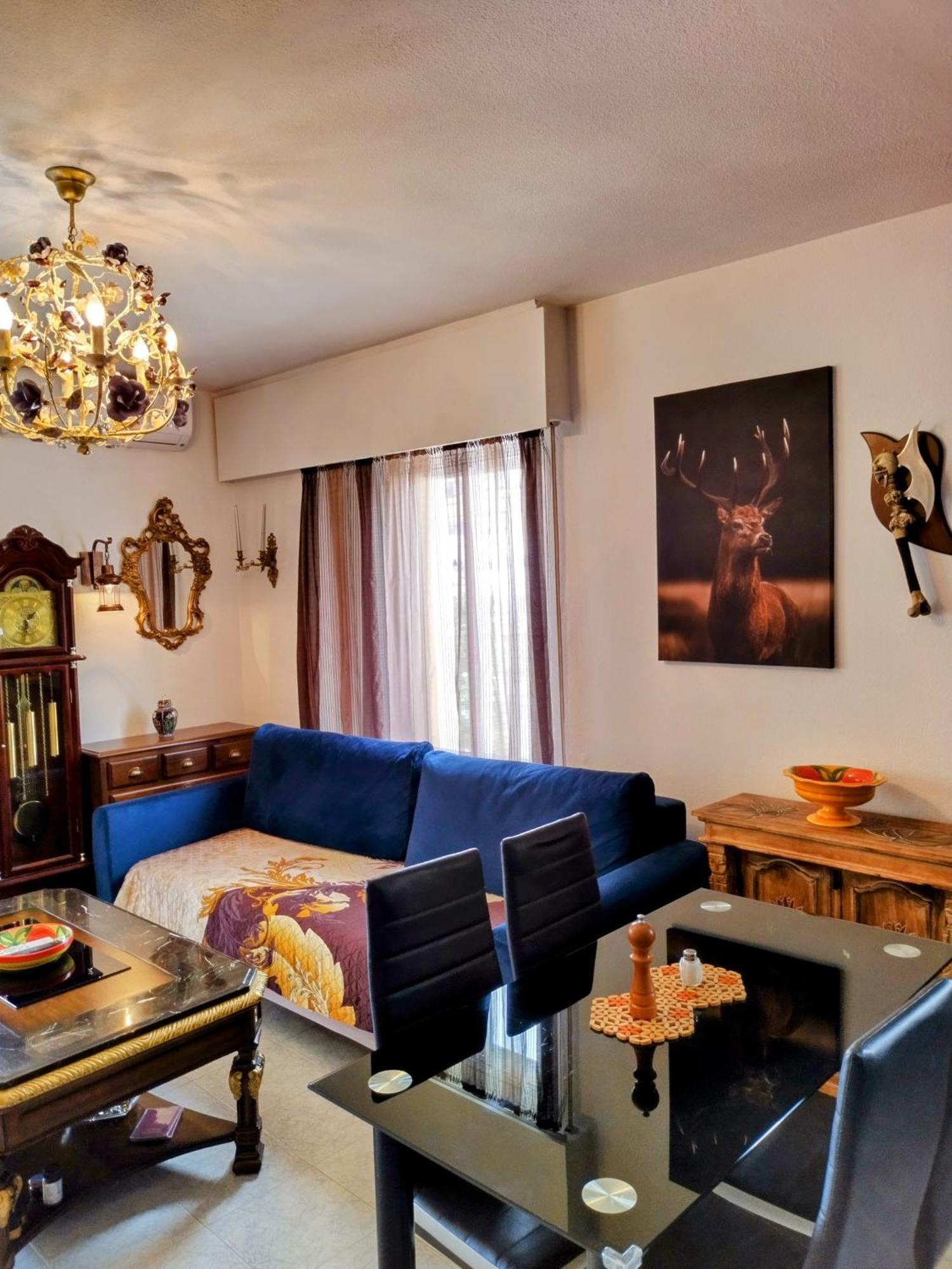 Apartment Helena 베날마데나코스타 외부 사진